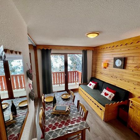 Appartement Valmeinier 1800 2 Chambres Kültér fotó
