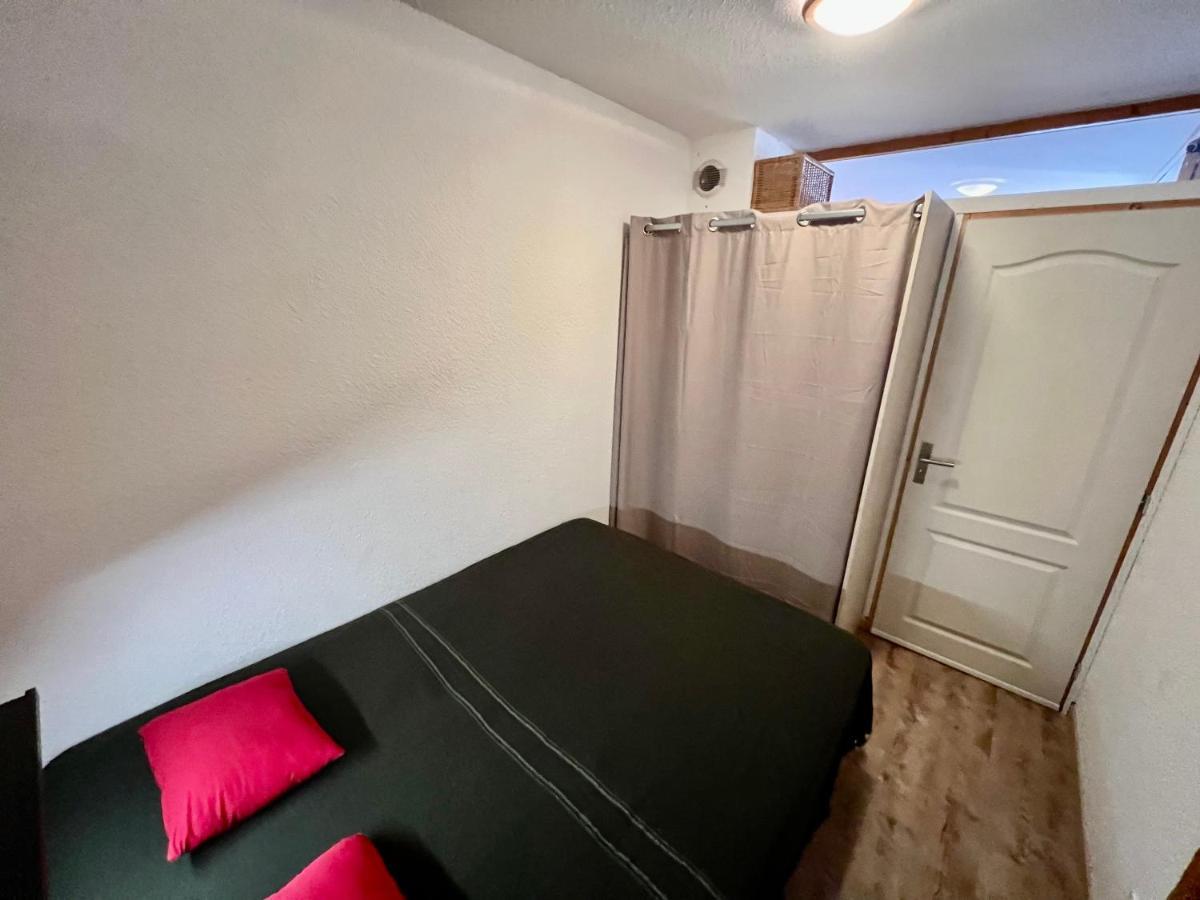 Appartement Valmeinier 1800 2 Chambres Kültér fotó