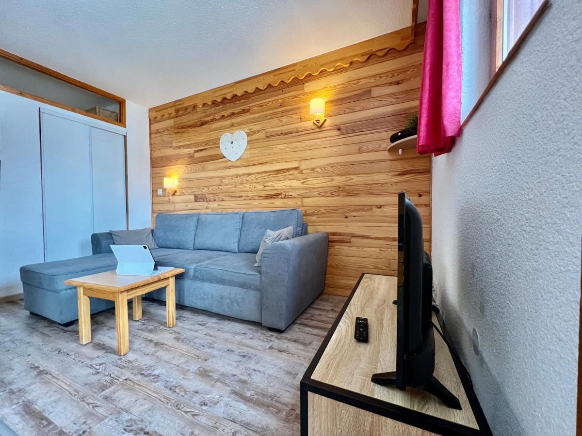 Appartement Valmeinier 1800 2 Chambres Kültér fotó